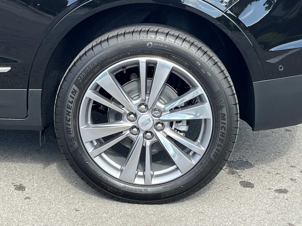 New 2026 Cadillac XT5 Premium Luxury w/ Driver Assist Package FWD image 13