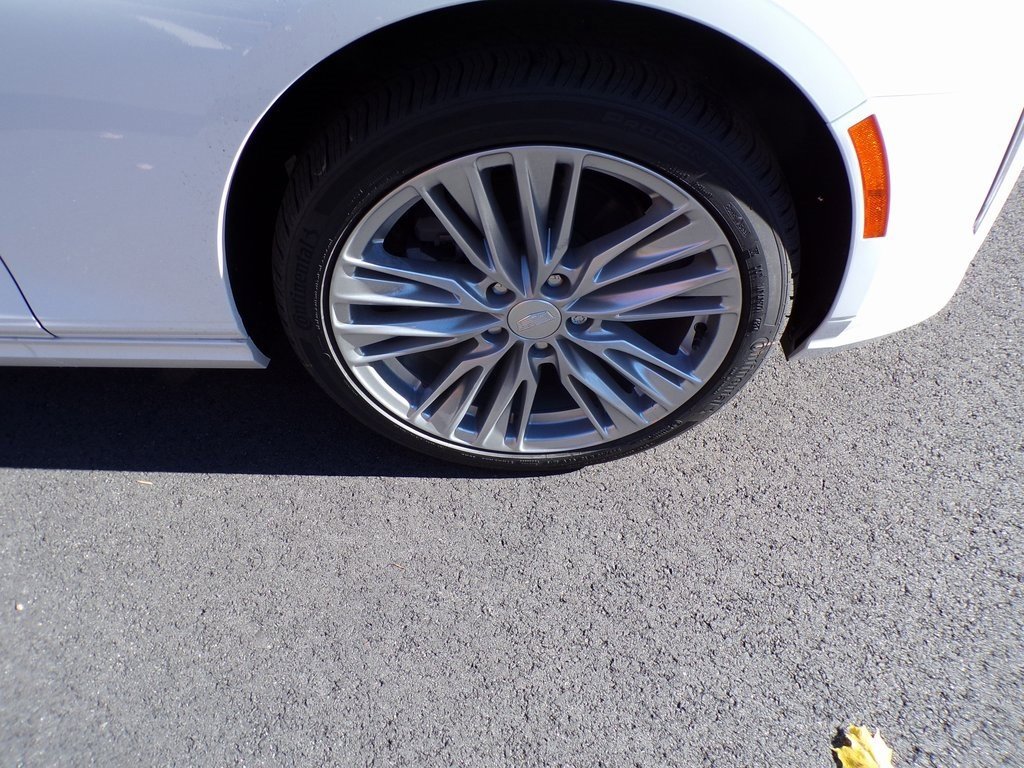 New 2026 Cadillac CT4 Premium Luxury image 6