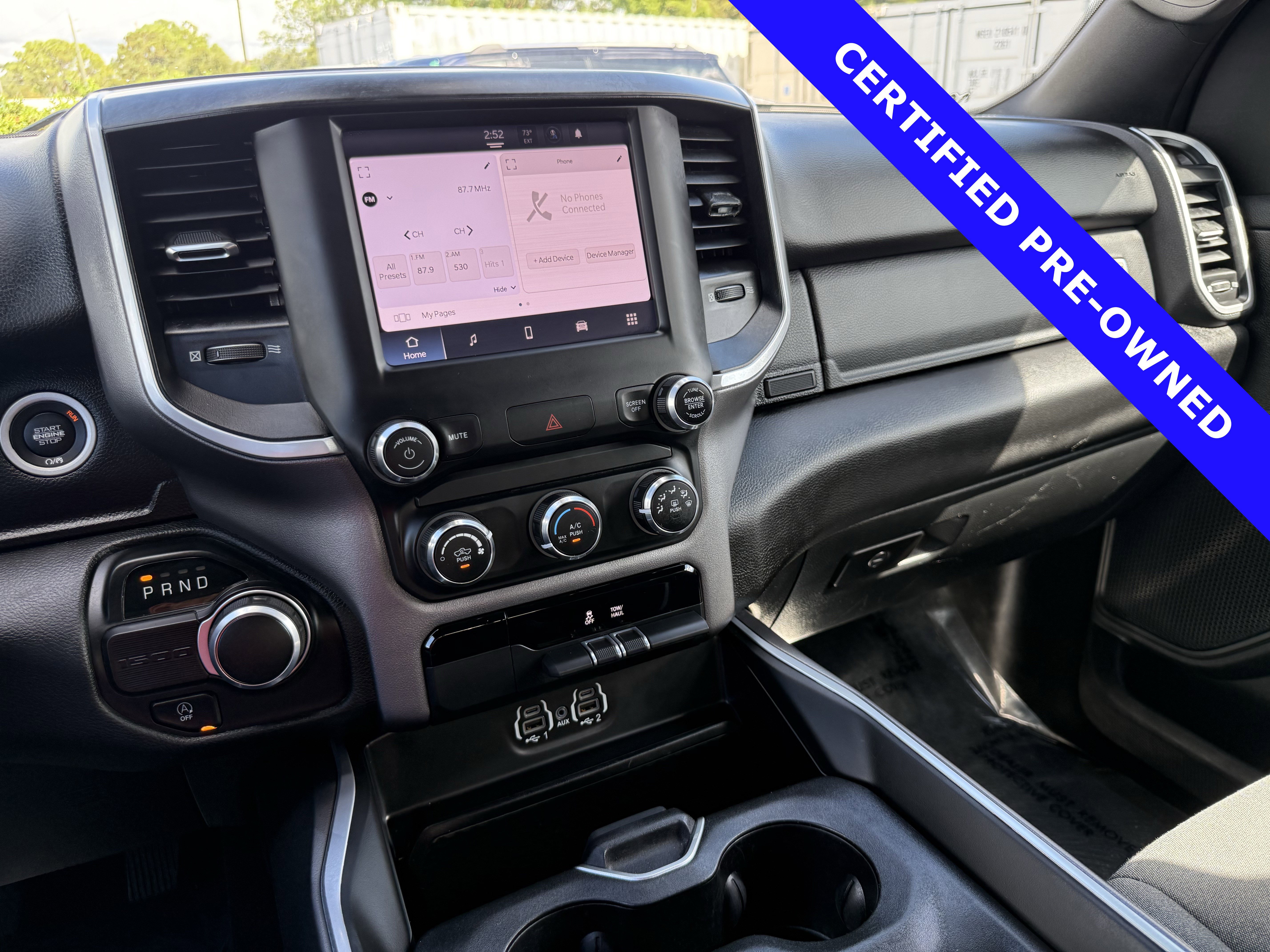 Used 2022 RAM 1500 Lone Star image 27