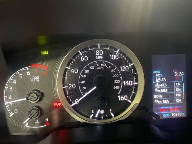 Used 2022 Toyota Corolla LE w/ LE Convenience Package FWD image 15