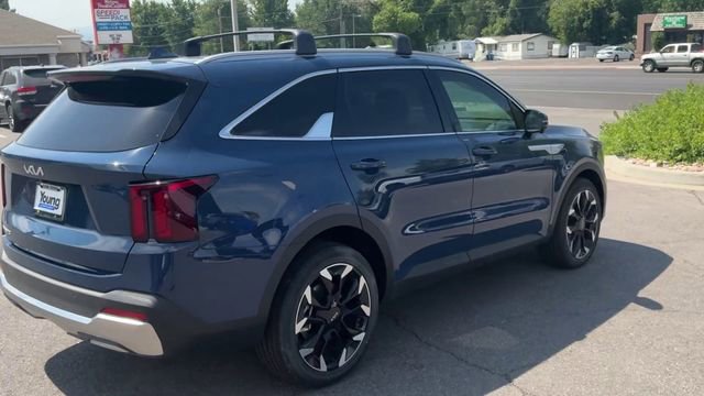 Certified 2025 Kia Sorento SX image 7