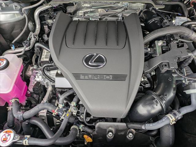 New 2026 Lexus RX 350 AWD image 16