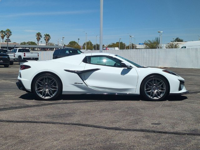 New 2027 Chevrolet Corvette Z06 RWD image 8