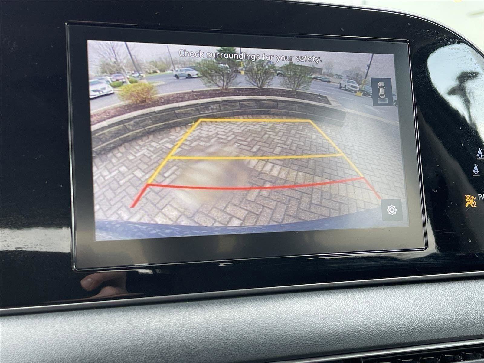 Used 2022 Hyundai Palisade SEL image 25