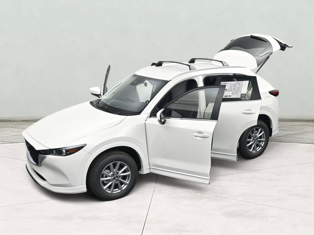 New 2025 MAZDA CX-5 AWD 2.5 S image 29