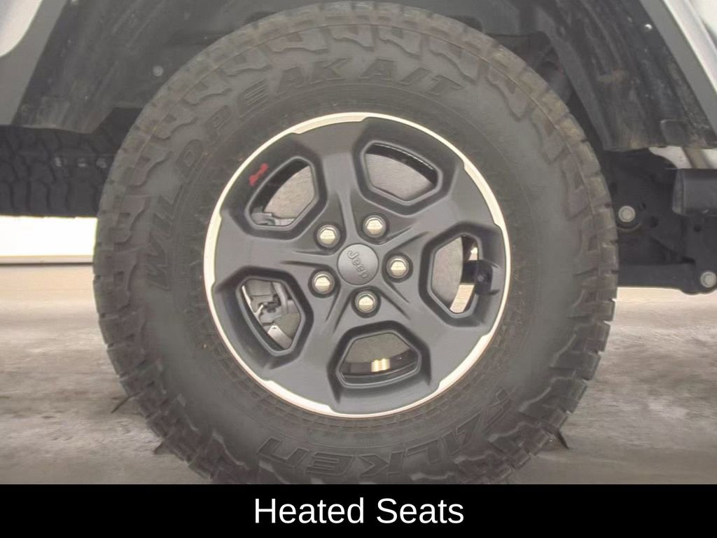 Used 2023 Jeep Gladiator Rubicon w/ LED Lighting Group image 12