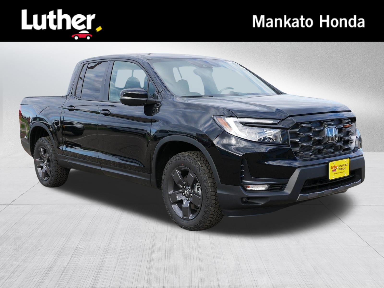 New 2026 Honda Ridgeline TrailSport image 1