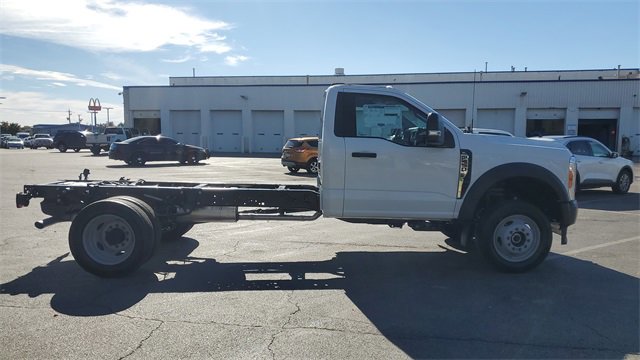 New 2026 Ford F450 XL w/ Snow Plow Prep Package image 6