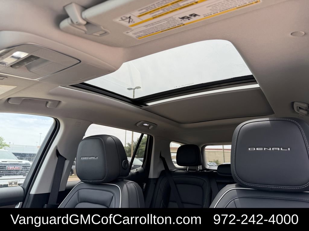 New 2026 GMC Terrain Denali w/ LPO, Floor Liner Package AWD/4WD image 22