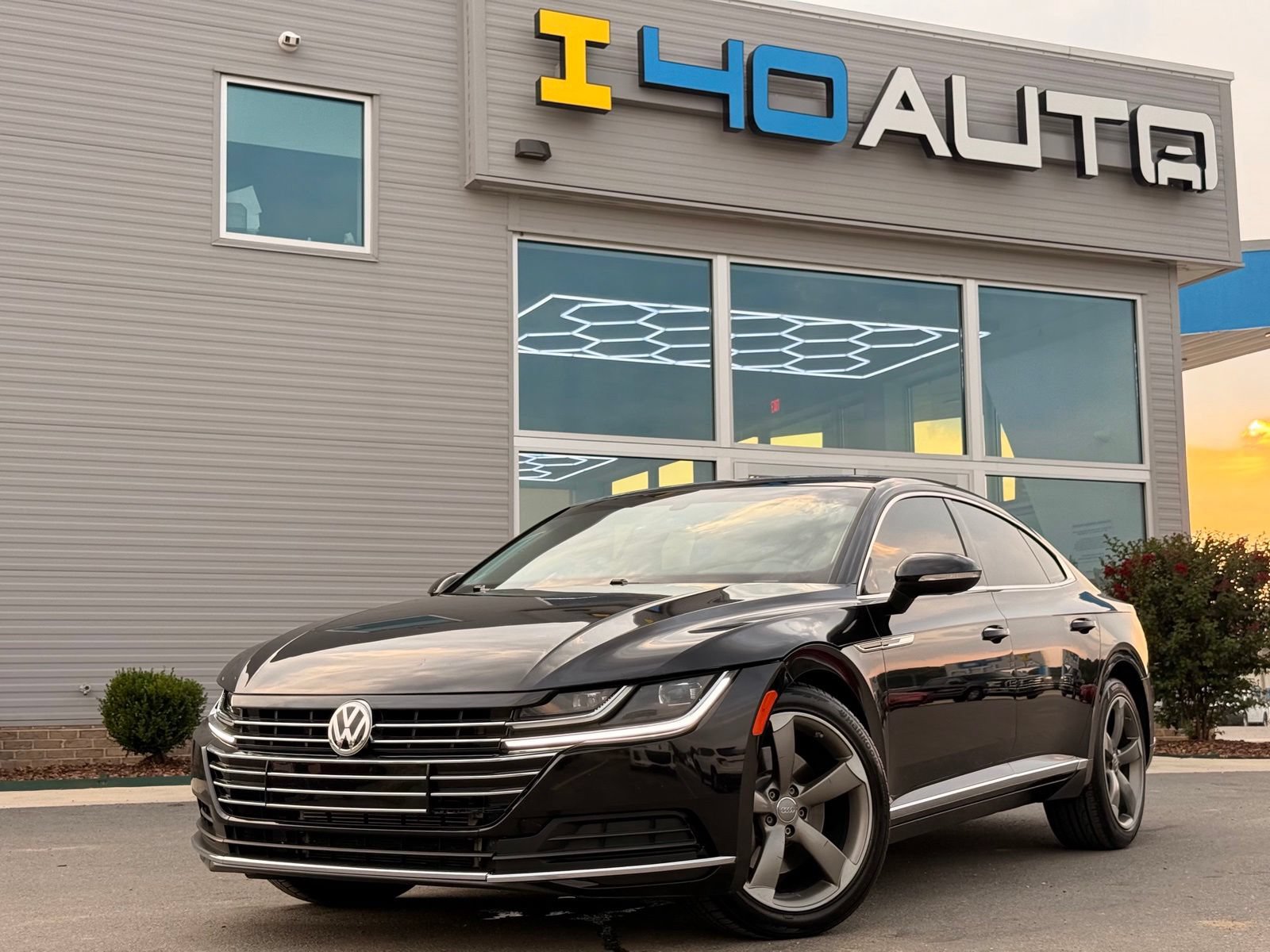 Used 2020 Volkswagen Arteon SE