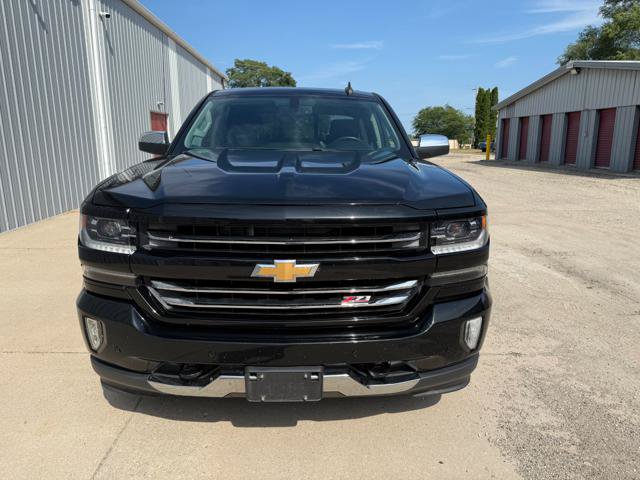 Used 2016 Chevrolet Silverado 1500 LTZ Z71 w/ LTZ Plus Package AWD/4WD image 4