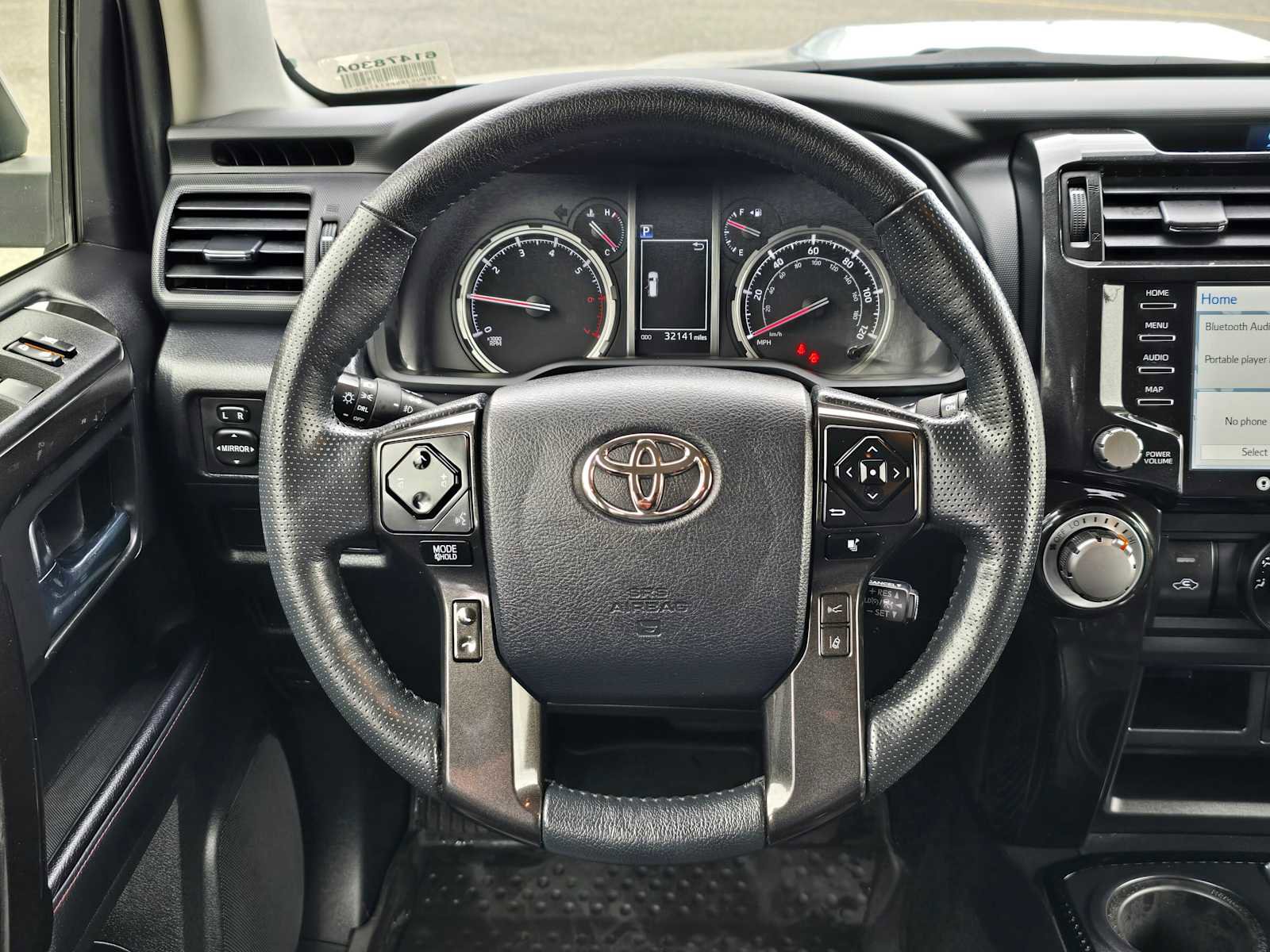 Certified 2023 Toyota 4Runner TRD Off-Road Premium AWD/4WD image 20