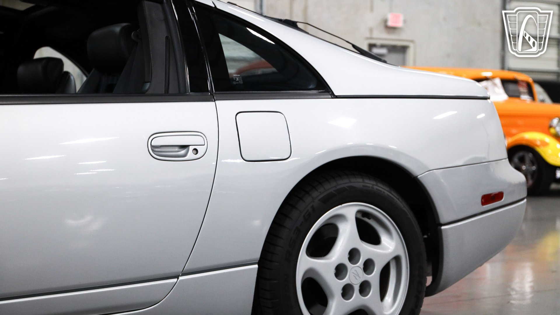 Used 1993 Nissan 300ZX Hatchback RWD image 14