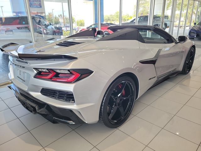 New 2027 Chevrolet Corvette Z06 RWD image 3