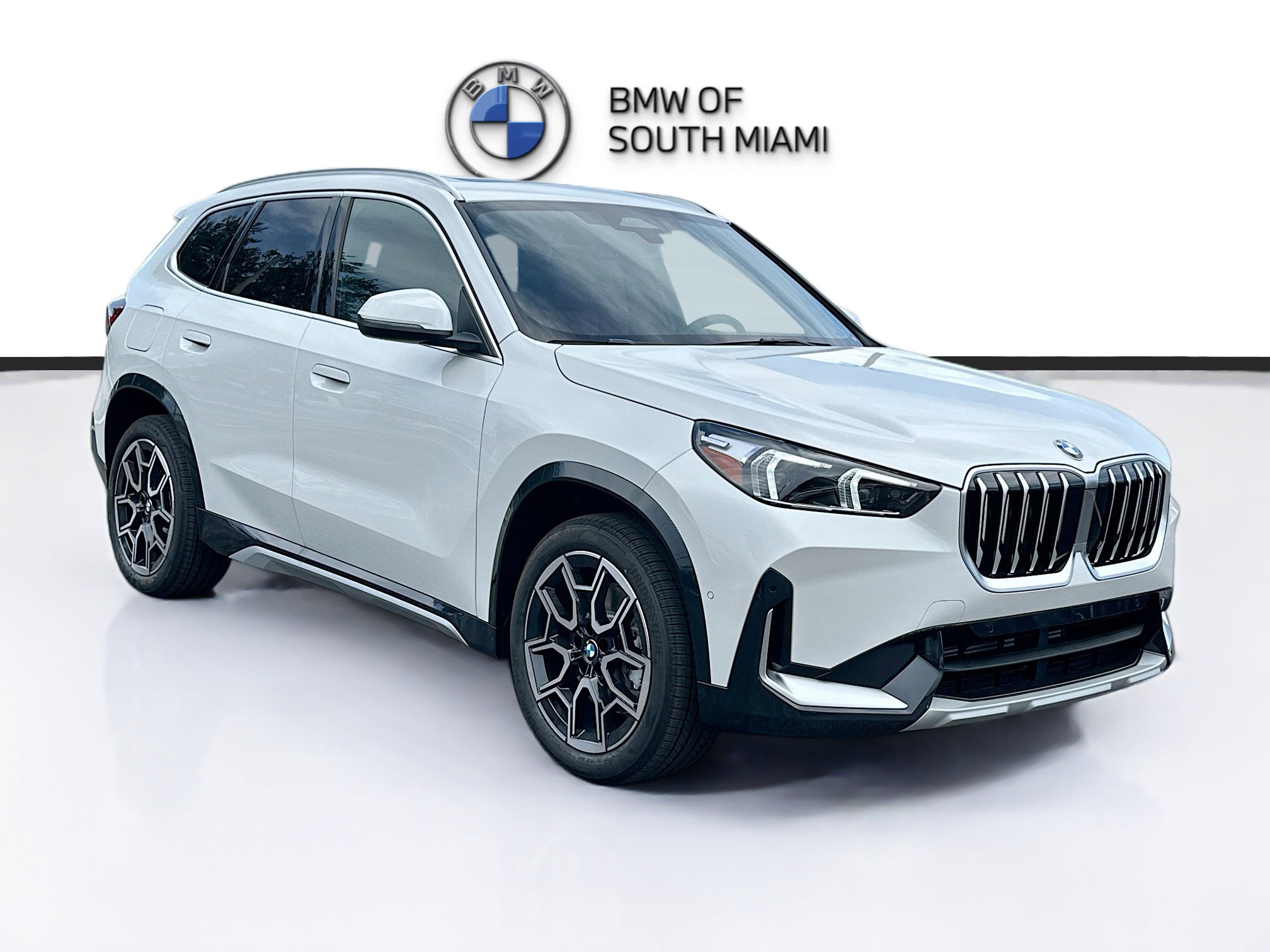New 2026 BMW X1 xDrive28i w/ Convenience Package image 1