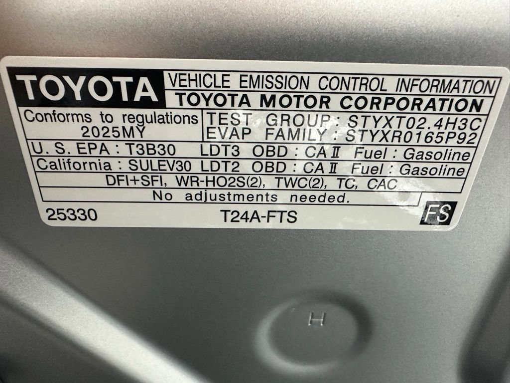 Used 2025 Toyota 4Runner TRD Off-Road image 67