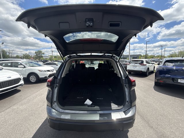 Certified 2026 Nissan Rogue S AWD/4WD image 23