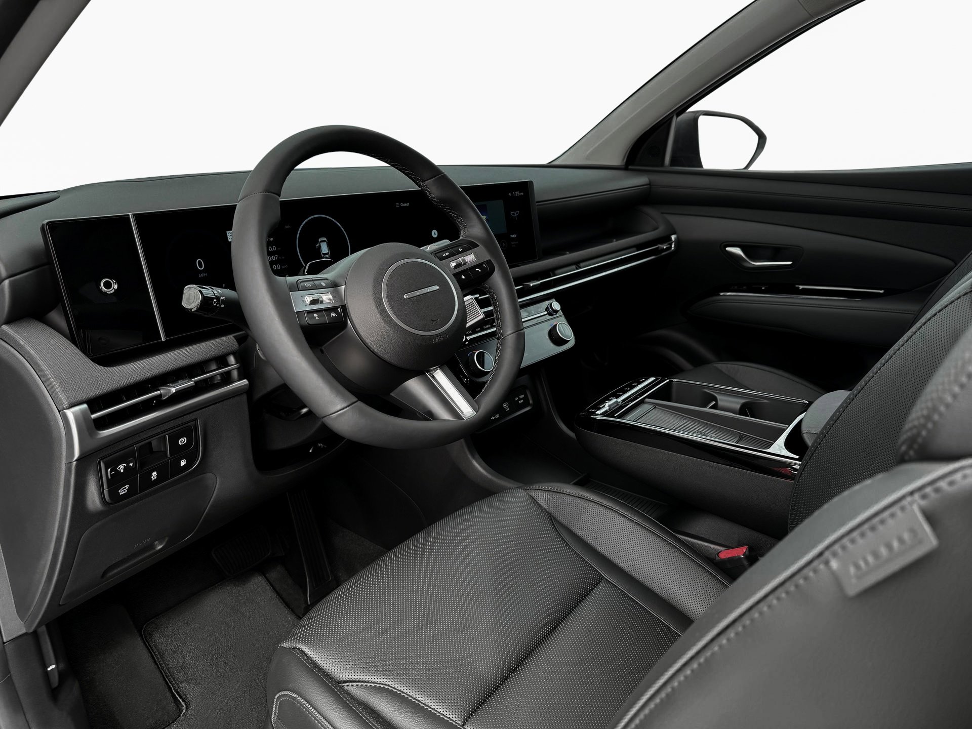 New 2026 Hyundai Tucson Limited image 14
