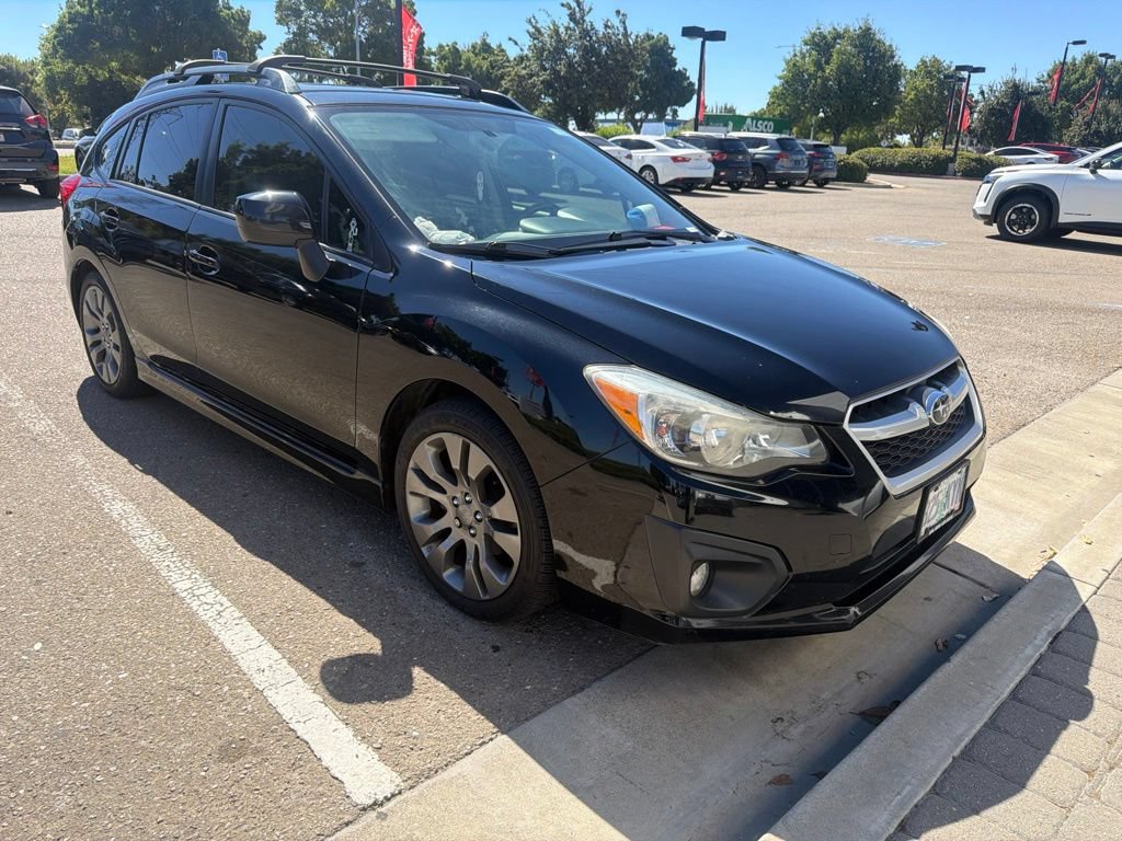 Used 2014 Subaru Impreza 2.0i Sport Premium AWD/4WD image 4