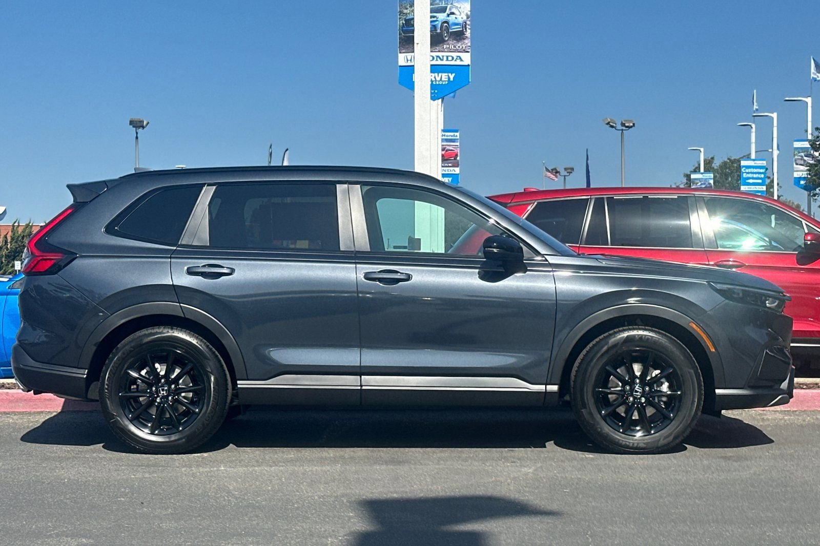 Used 2026 Honda CR-V Sport image 2