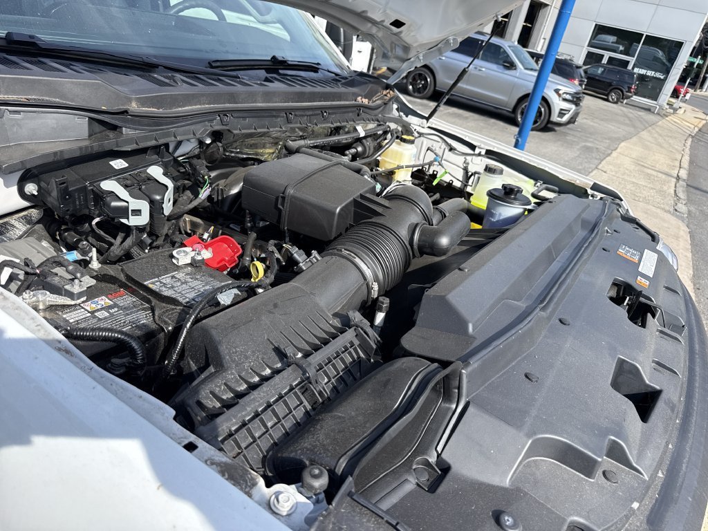 New 2025 Ford F350 XL w/ STX Appearance Package AWD/4WD image 27