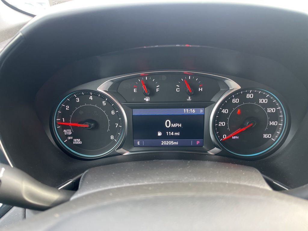 Certified 2023 Chevrolet Equinox RS AWD/4WD image 24