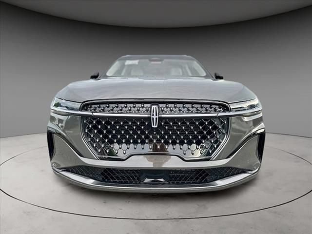 New 2024 Lincoln Nautilus Black Label w/ Jet Appearance Package (87T) AWD/4WD image 2