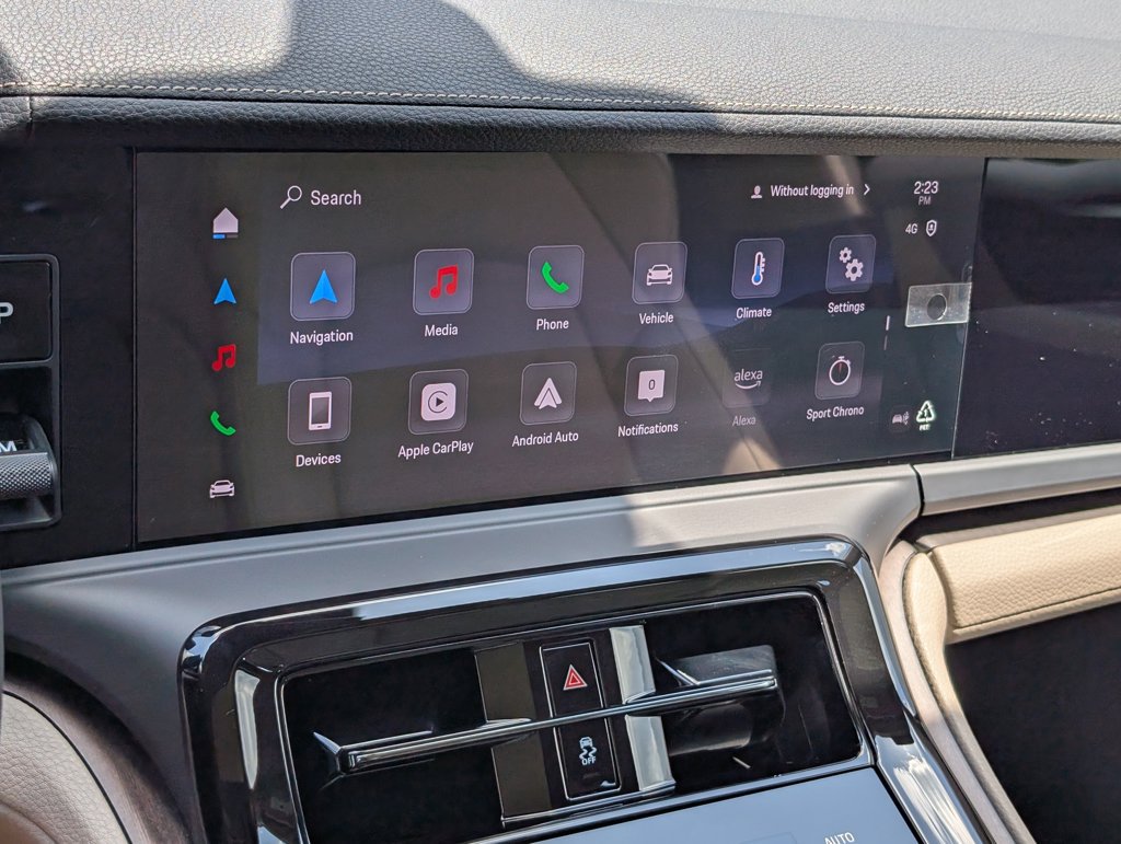 New 2026 Porsche Panamera 4 AWD/4WD image 15