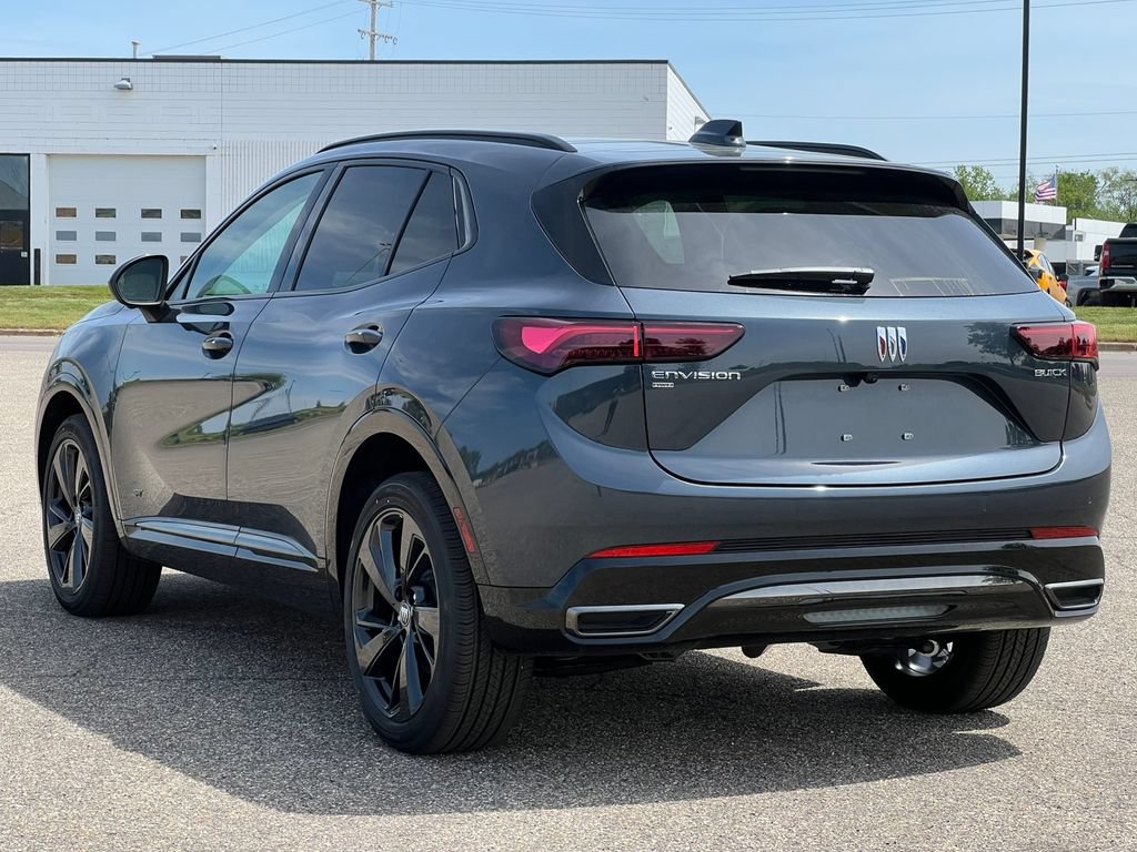 New 2026 Buick Envision Sport Touring AWD/4WD image 9