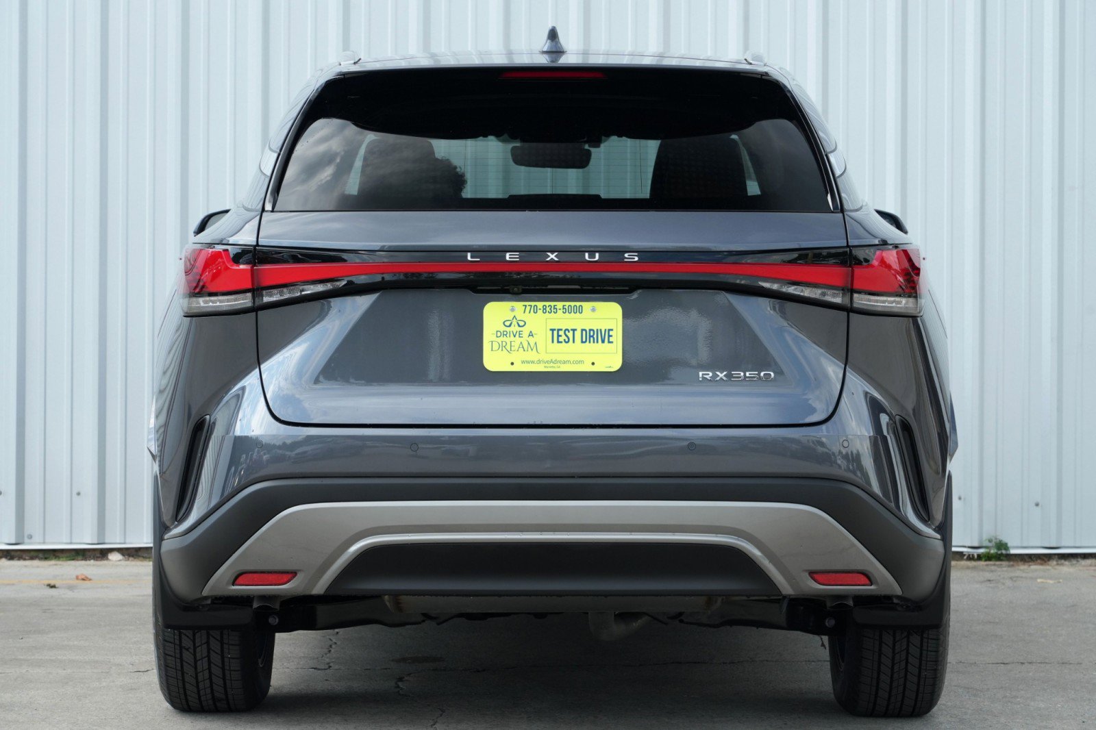 Used 2025 Lexus RX 350 Premium image 11