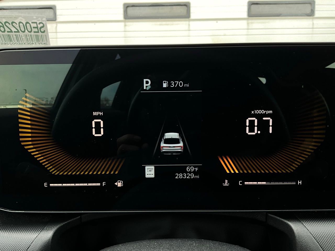 Used 2025 Kia K4 LXS image 38