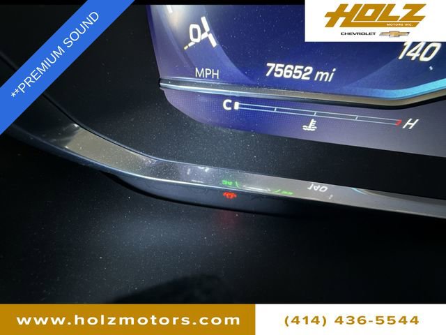 Certified 2023 Chevrolet Suburban High Country w/ Premium Package image 12