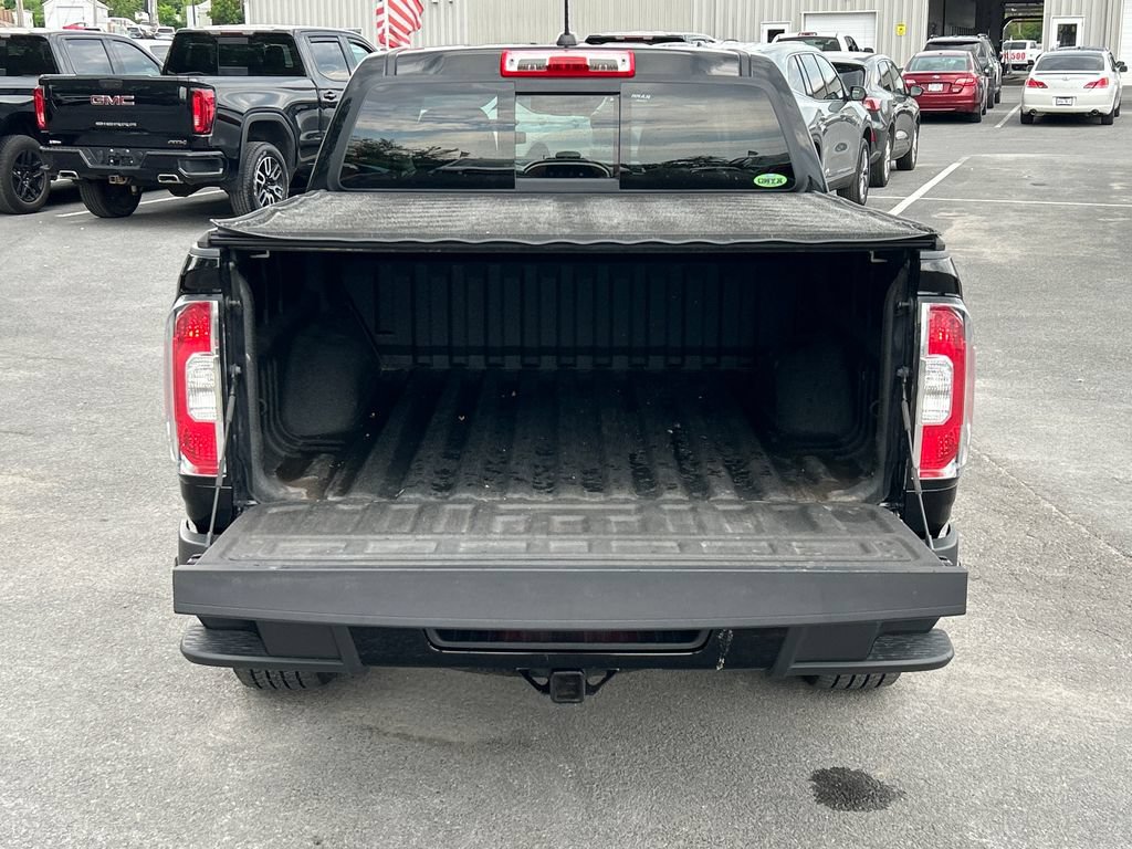 Certified 2022 GMC Canyon Elevation w/ Trailering Package AWD/4WD image 22