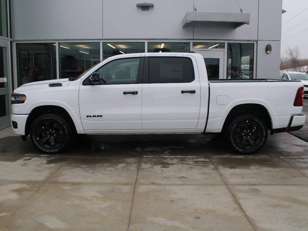 New 2026 RAM 1500 Big Horn image 5