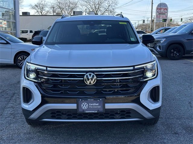Used 2025 Volkswagen Atlas Peak Edition SE image 9