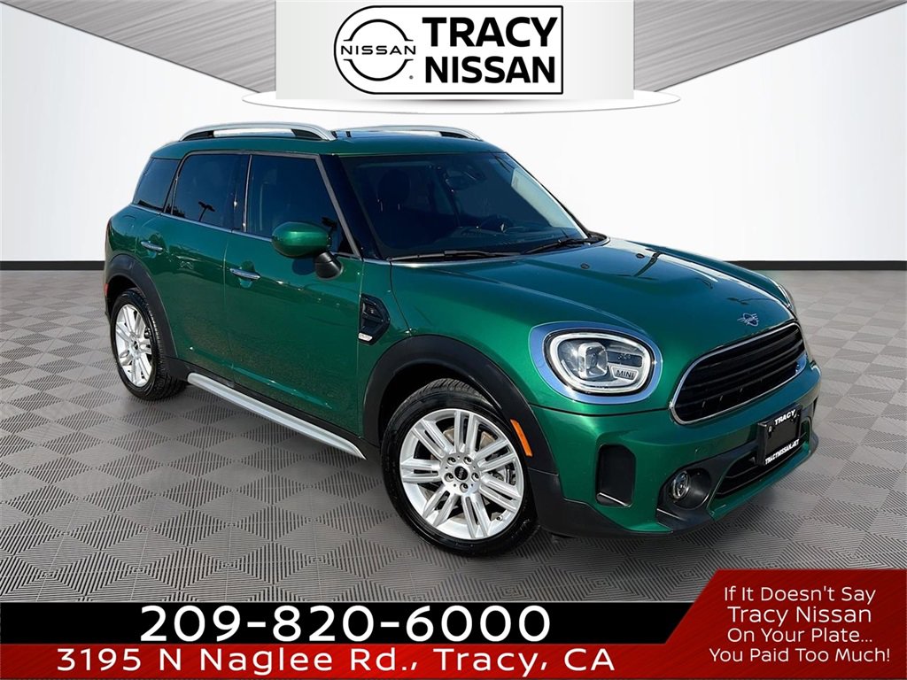 Used 2022 MINI Cooper Countryman