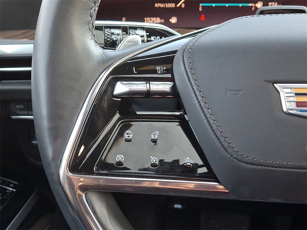 Used 2025 Cadillac Escalade Sport Platinum image 25