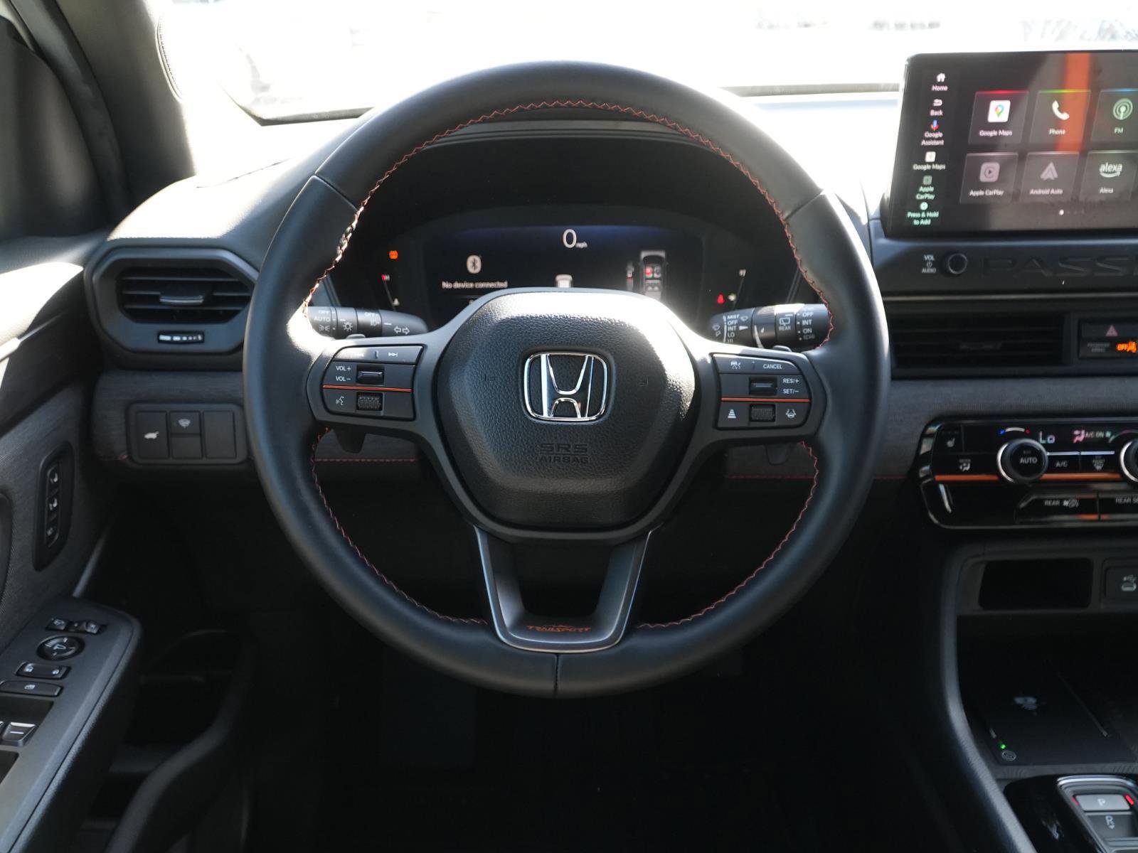 Used 2026 Honda Passport TrailSport image 21