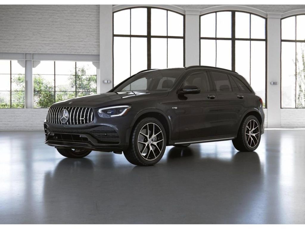 Certified 2022 Mercedes-Benz GLC 43 AMG 4MATIC image 40