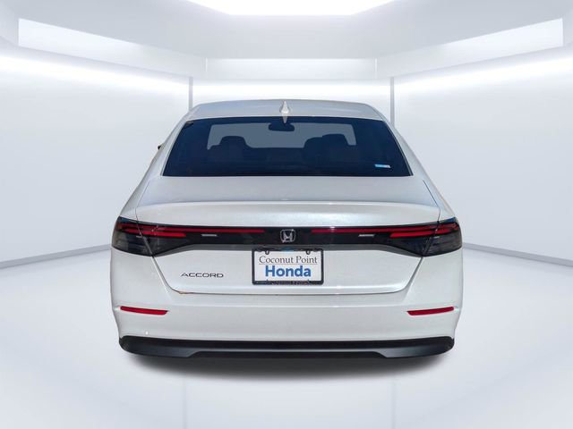 New 2026 Honda Accord LX image 5