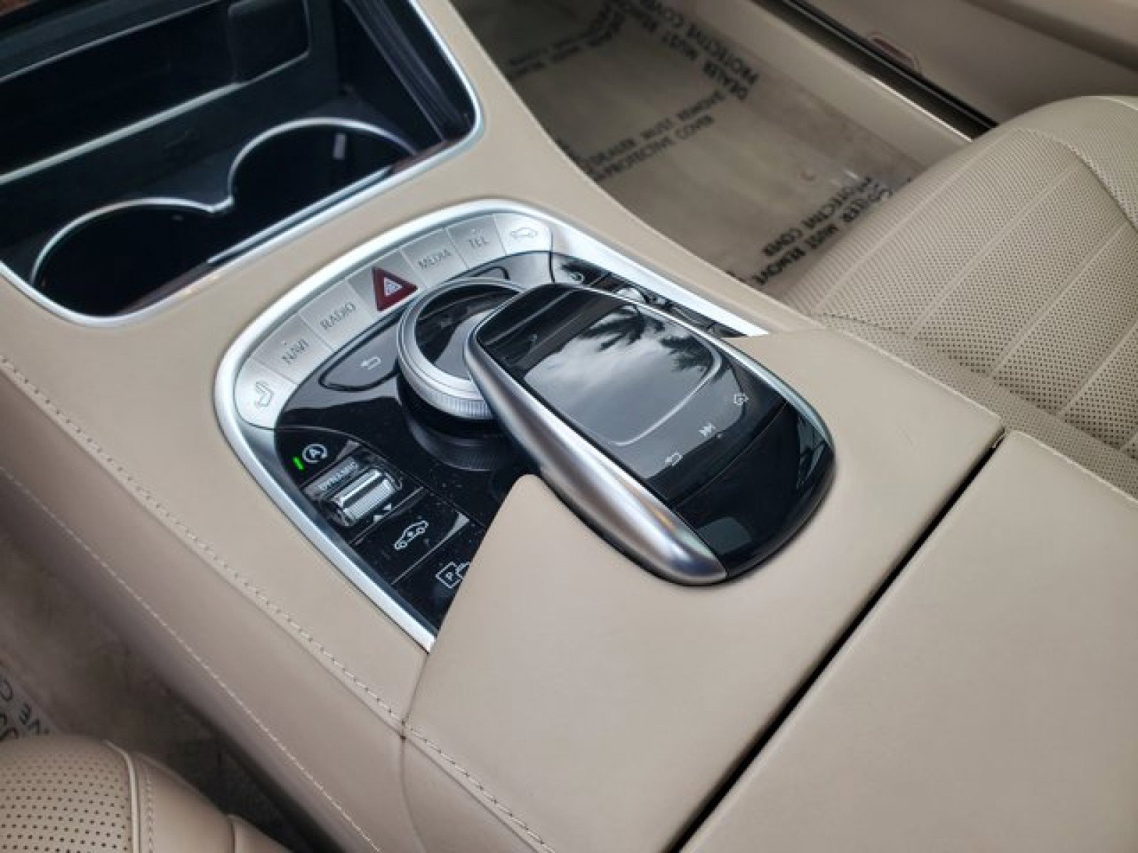 Used 2019 Mercedes-Benz S 560 Sedan w/ AMG Line Exterior image 28