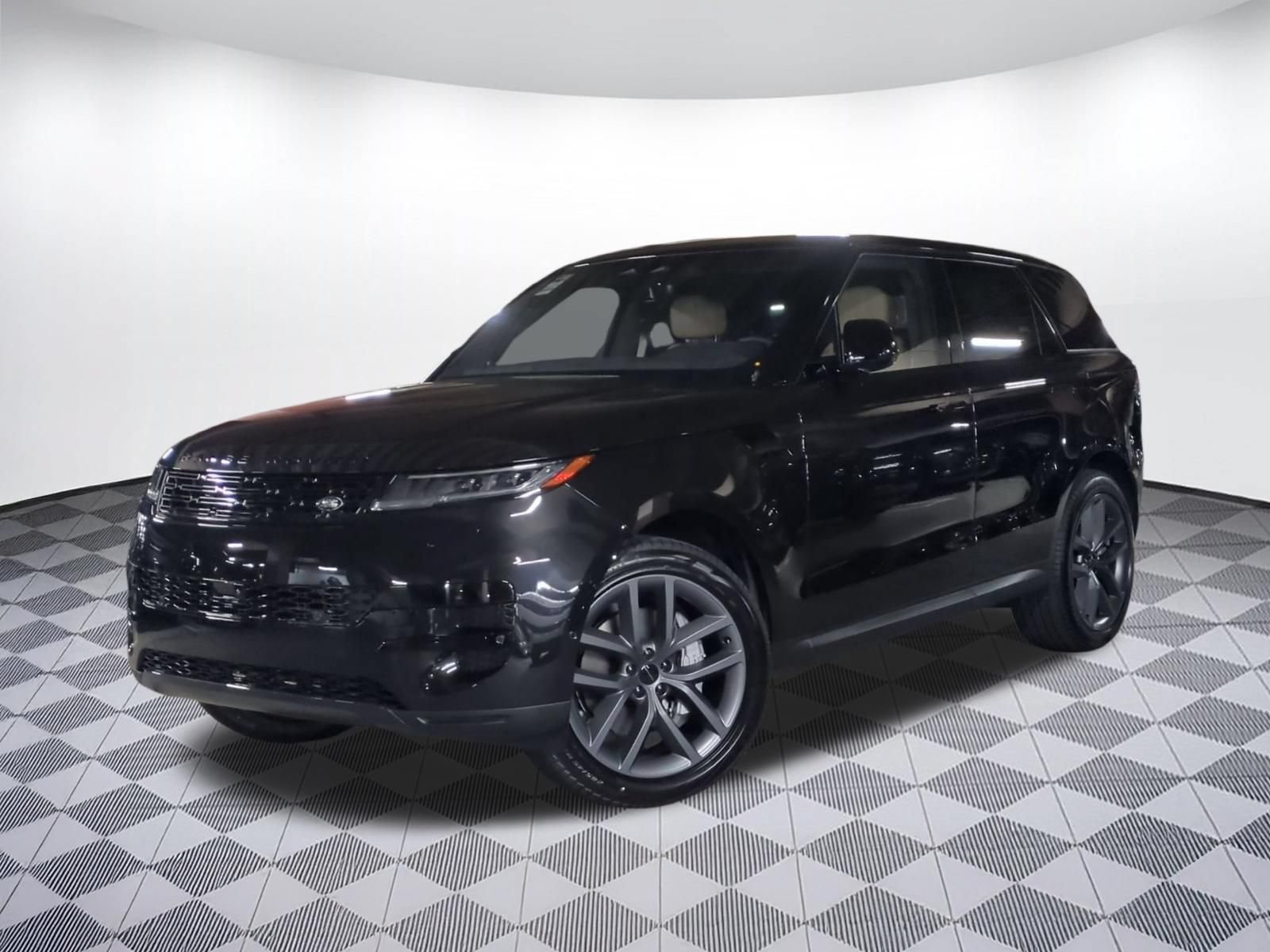 New 2027 Land Rover Range Rover Sport SE