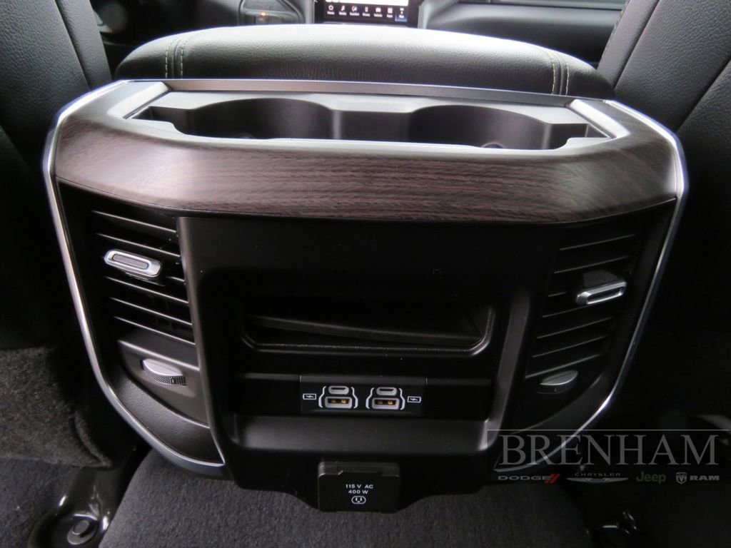 Used 2025 RAM 2500 Laramie w/ Night Edition image 20