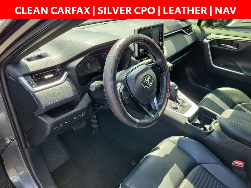 Used 2020 Toyota RAV4 XSE AWD/4WD image 22