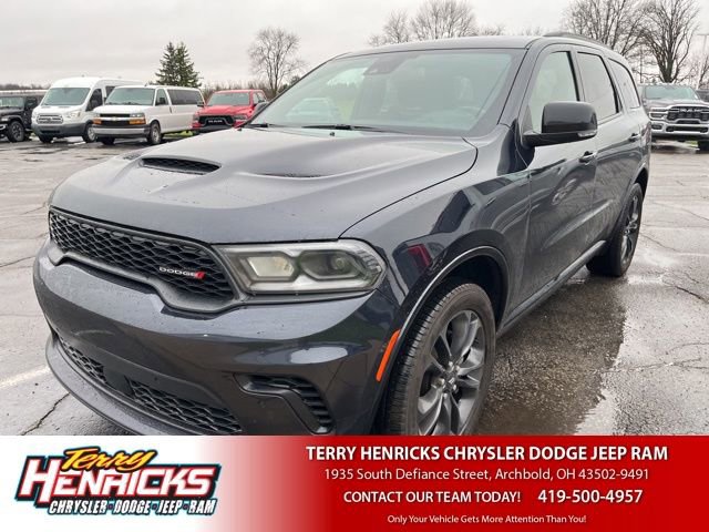 Used 2025 Dodge Durango GT