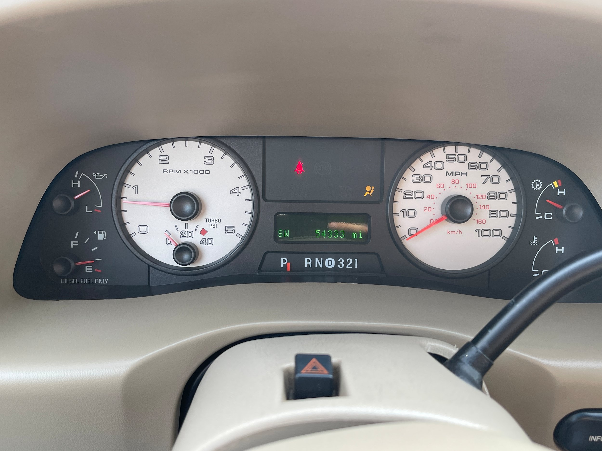 Used 2006 Ford F250 King Ranch AWD/4WD image 19
