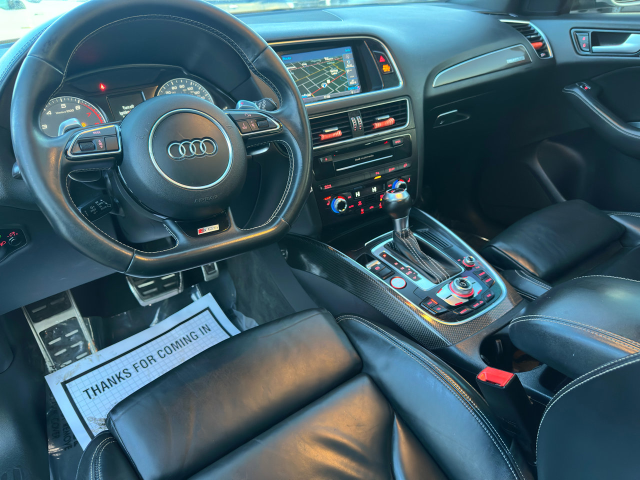 Used 2015 Audi SQ5 Premium Plus w/ Technology Package image 38