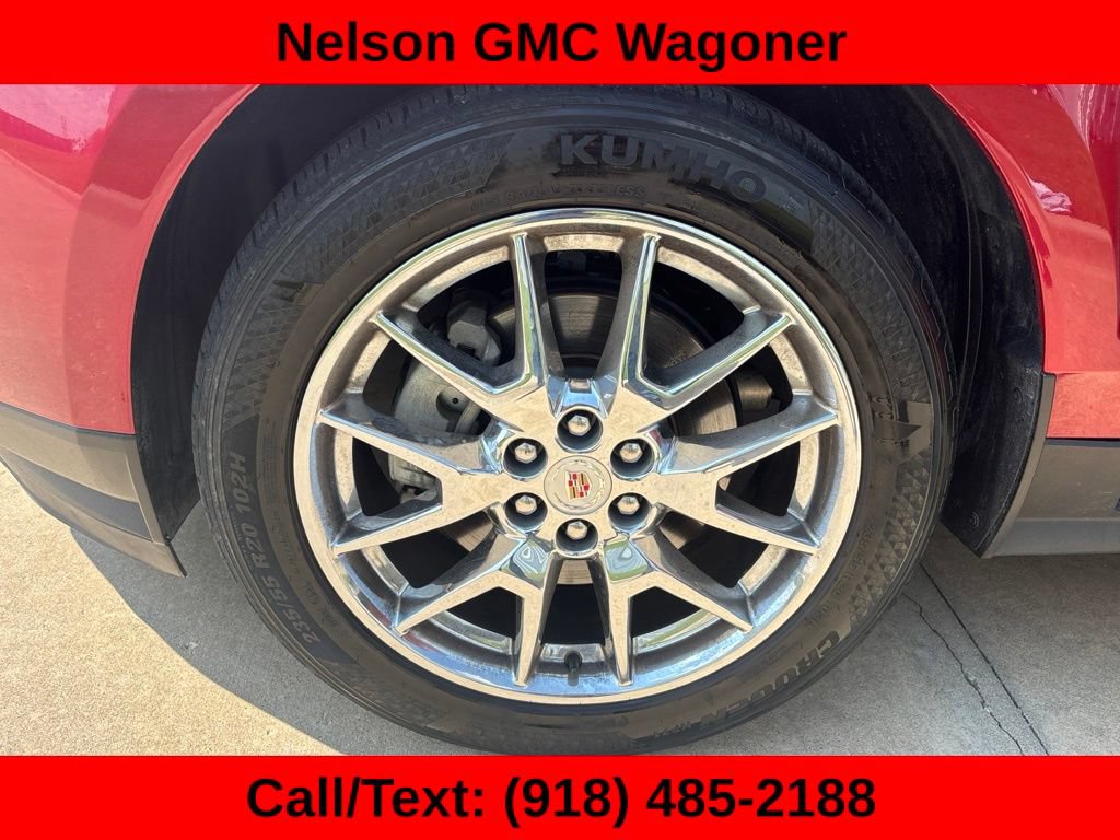 Used 2014 Cadillac SRX Performance AWD/4WD image 11