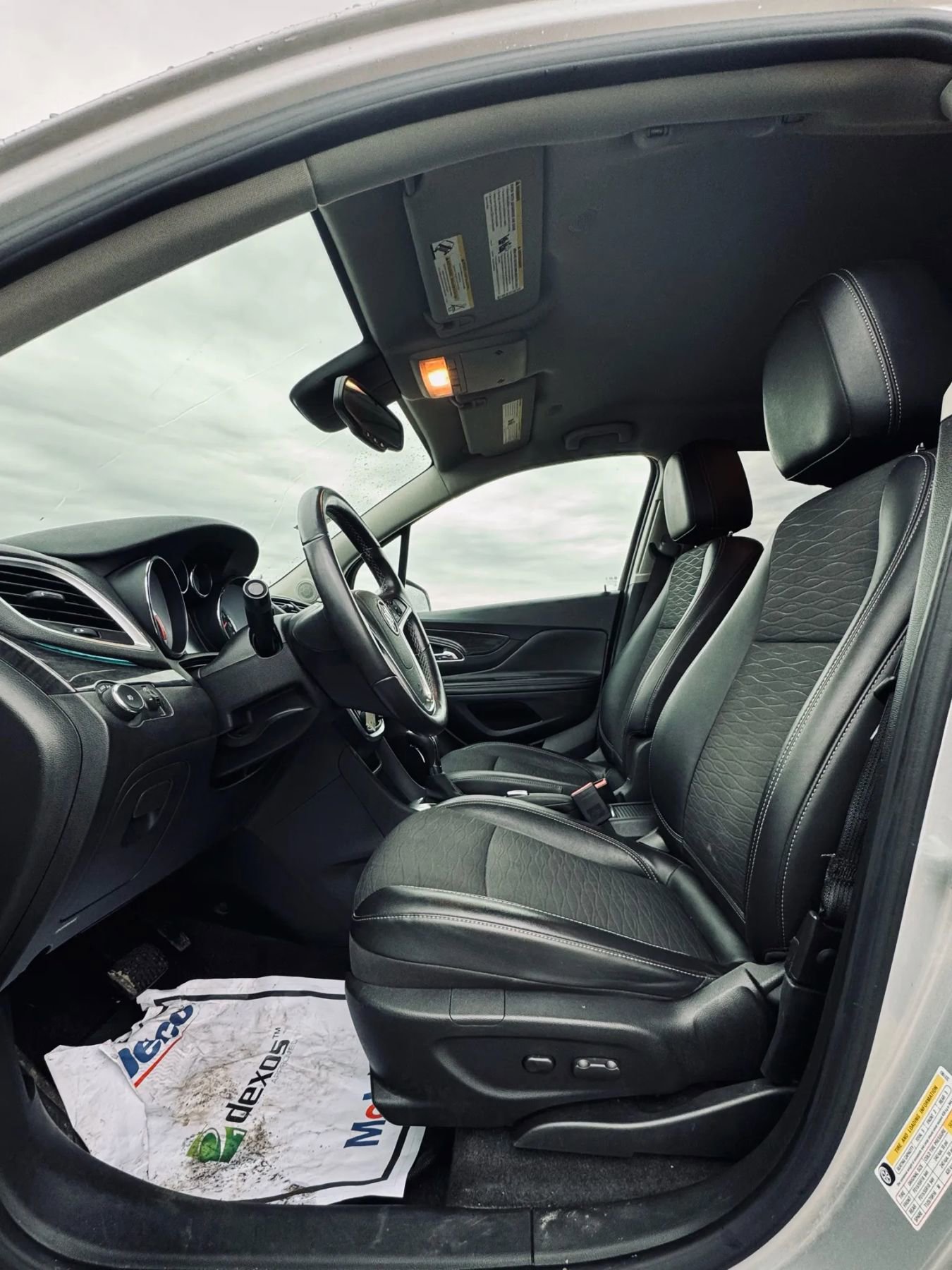 Used 2015 Buick Encore Convenience image 3