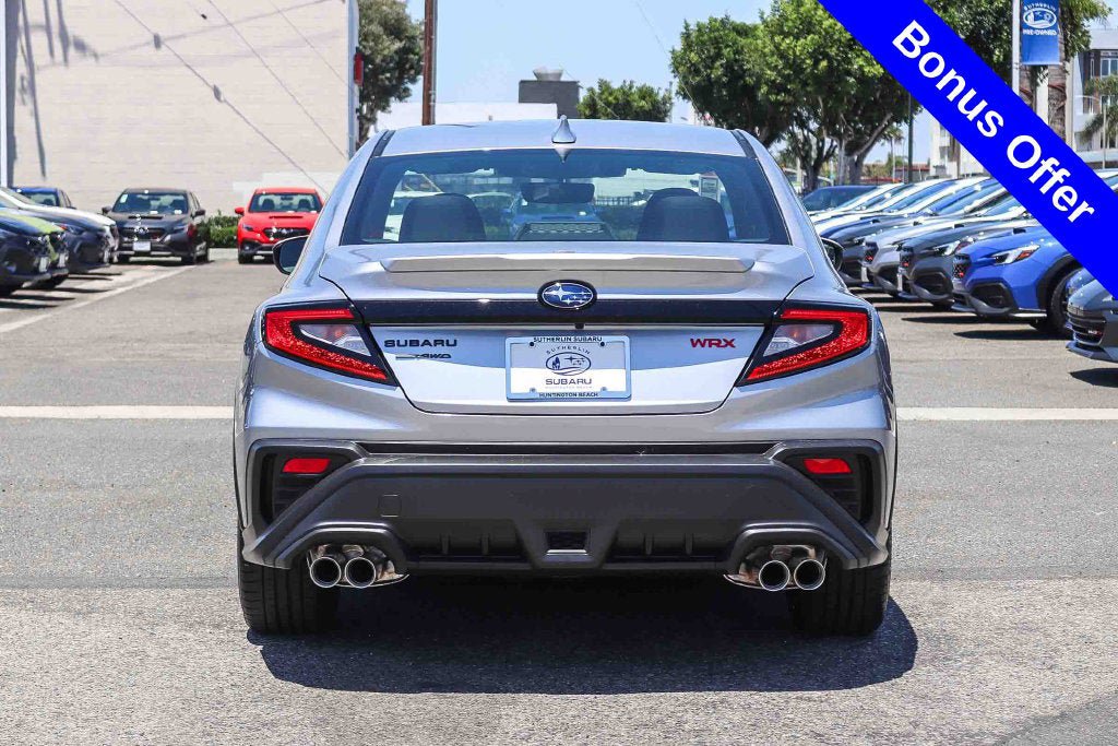 New 2026 Subaru WRX Premium w/ WRX Essentials Package AWD/4WD image 5